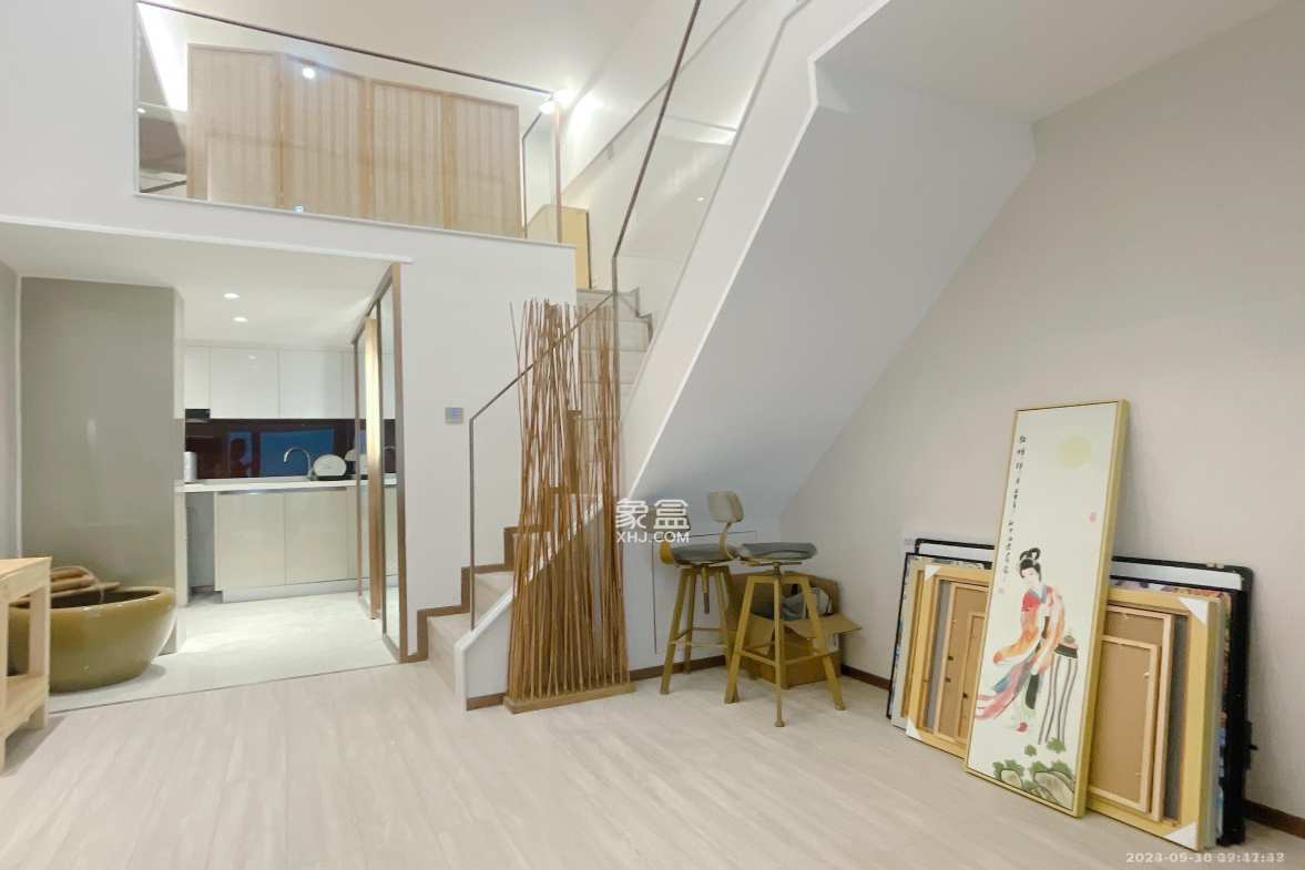 华远华时代  2室1厅1卫    3800.0元/月室内图