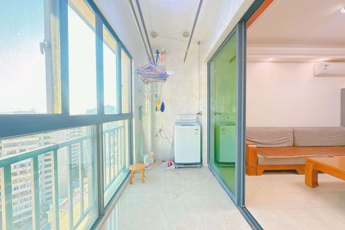 南海御景  2室1厅1卫    66.0万室内图
