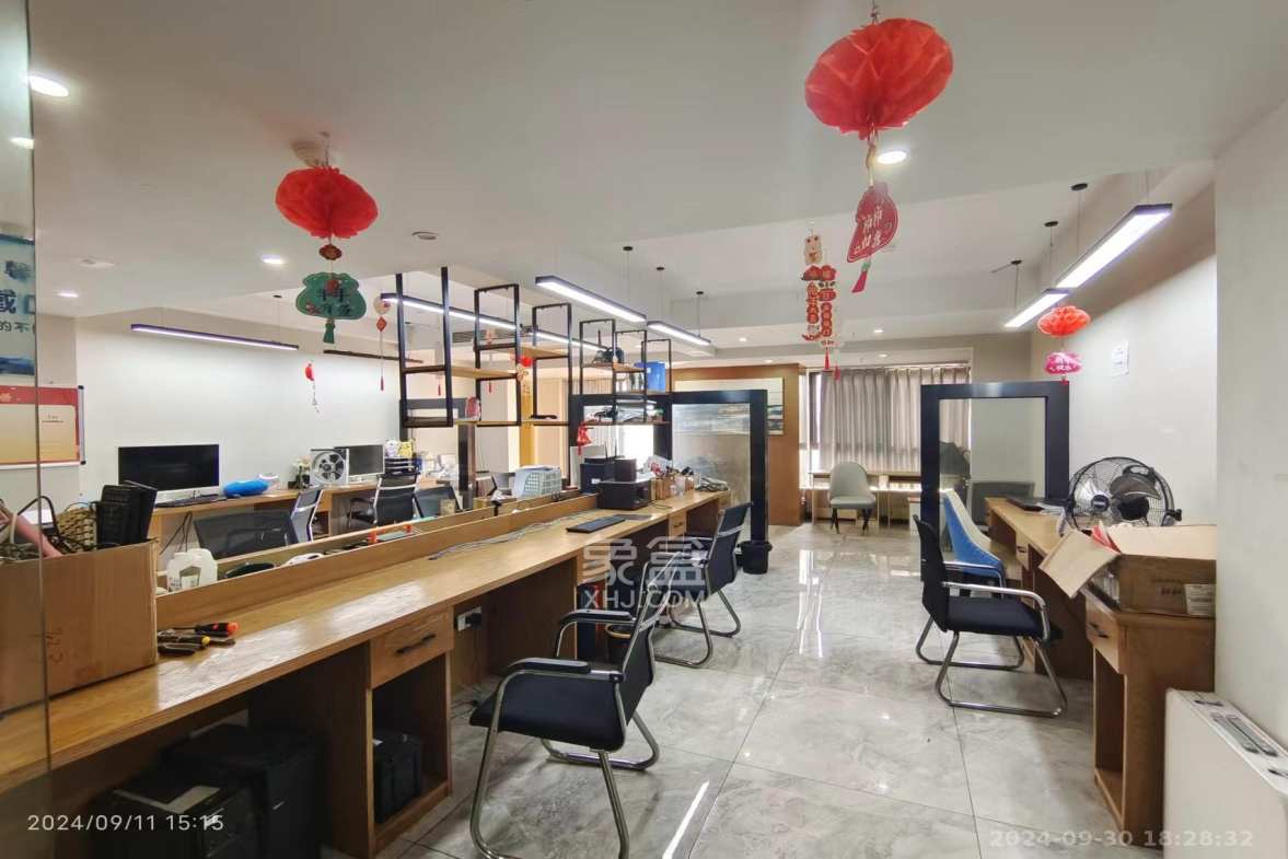 中海新城熙岸（中信新城五期）  1室1厅1卫   1500.00元/月室内图