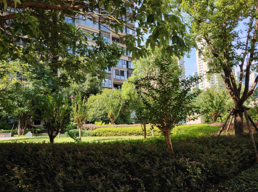 恒大御景天下城四期  3室2厅1卫   2800.00元/月小区图