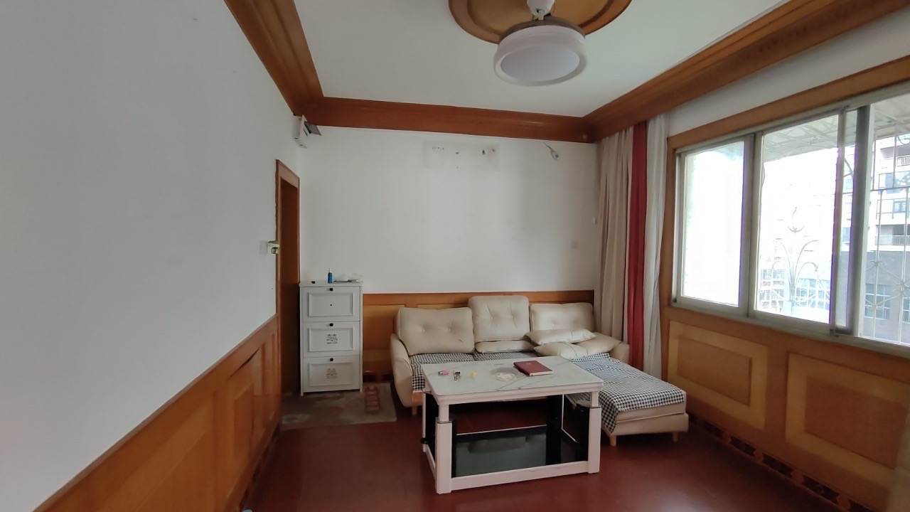 育财农贸市场（民营市场）  2室1厅1卫    50.0万室内图1