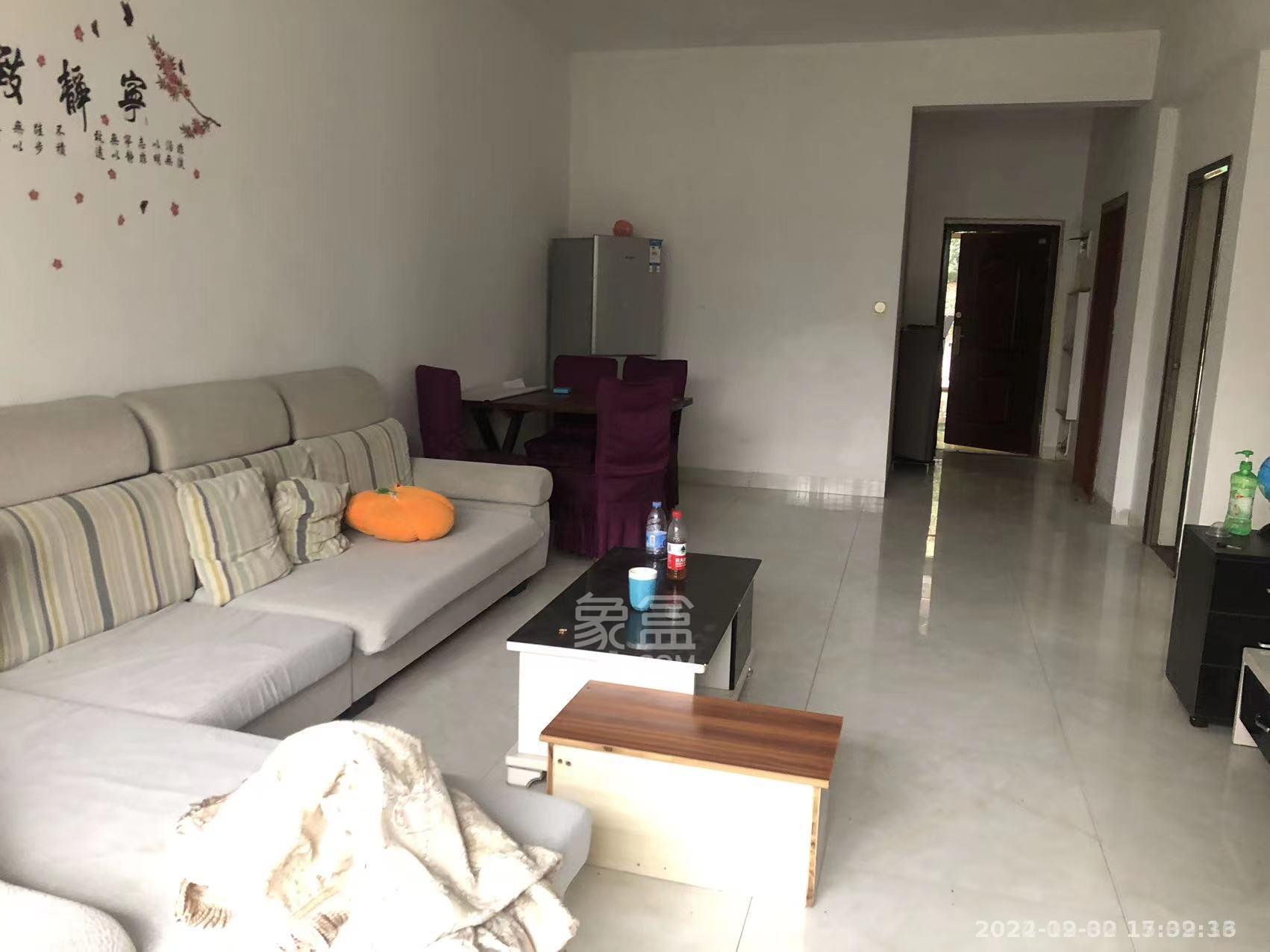 荷塘观邸  2室1厅1卫    1300.0元/月