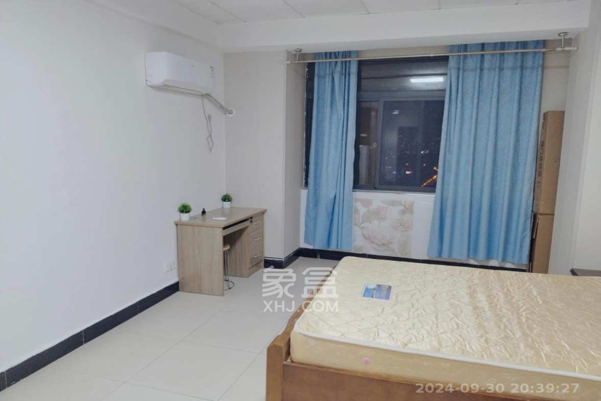 湘聚大厦  1室1厅1卫    1400.0元/月室内图