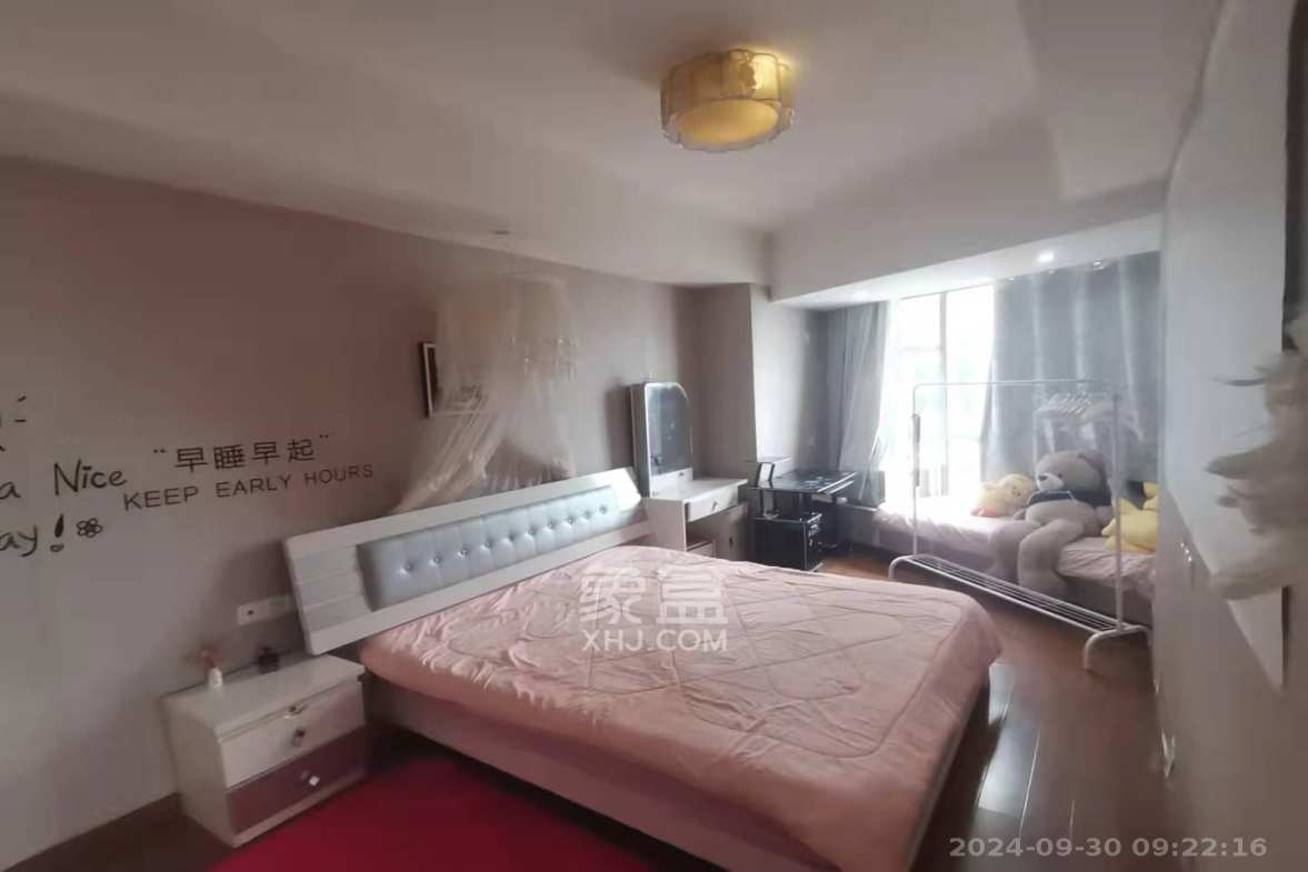 泉昇同福大厦  1室1厅1卫    2200.0元/月室内图