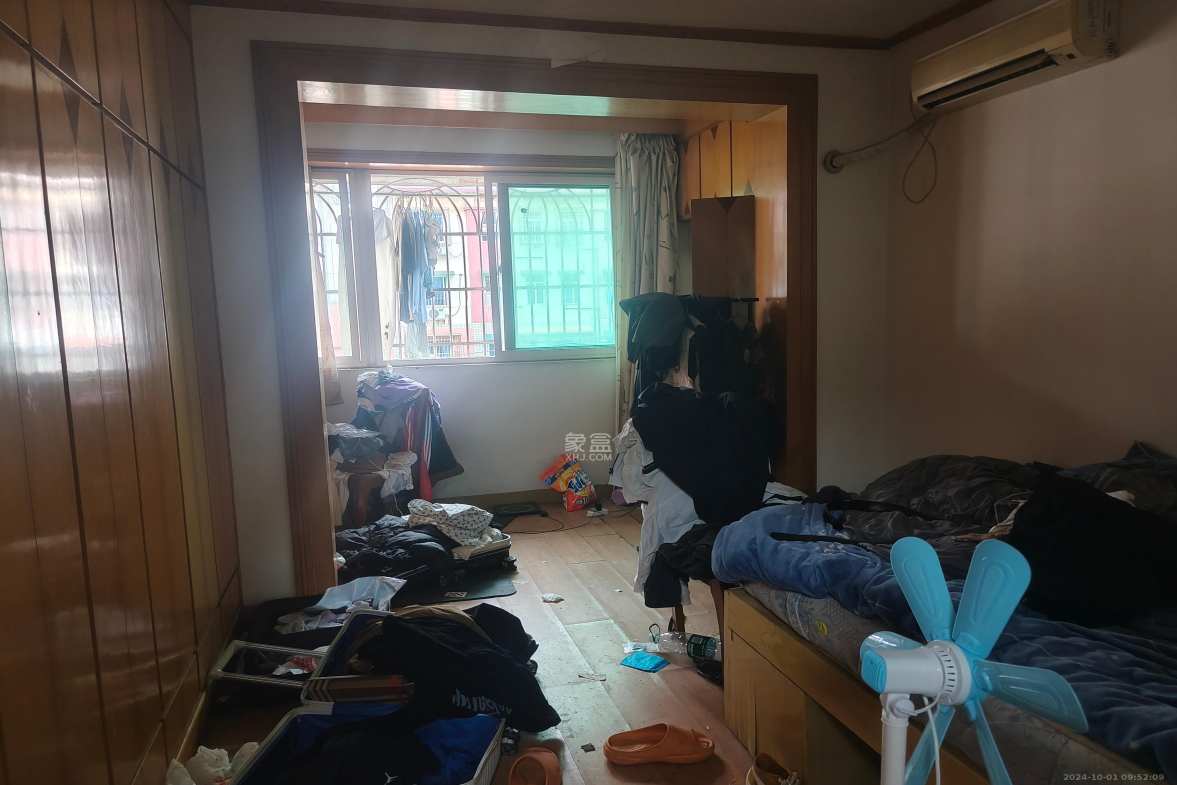 湖开小区（湖南开关厂宿舍）/南大桥社区  2室2厅1卫   1500.00元/月室内图