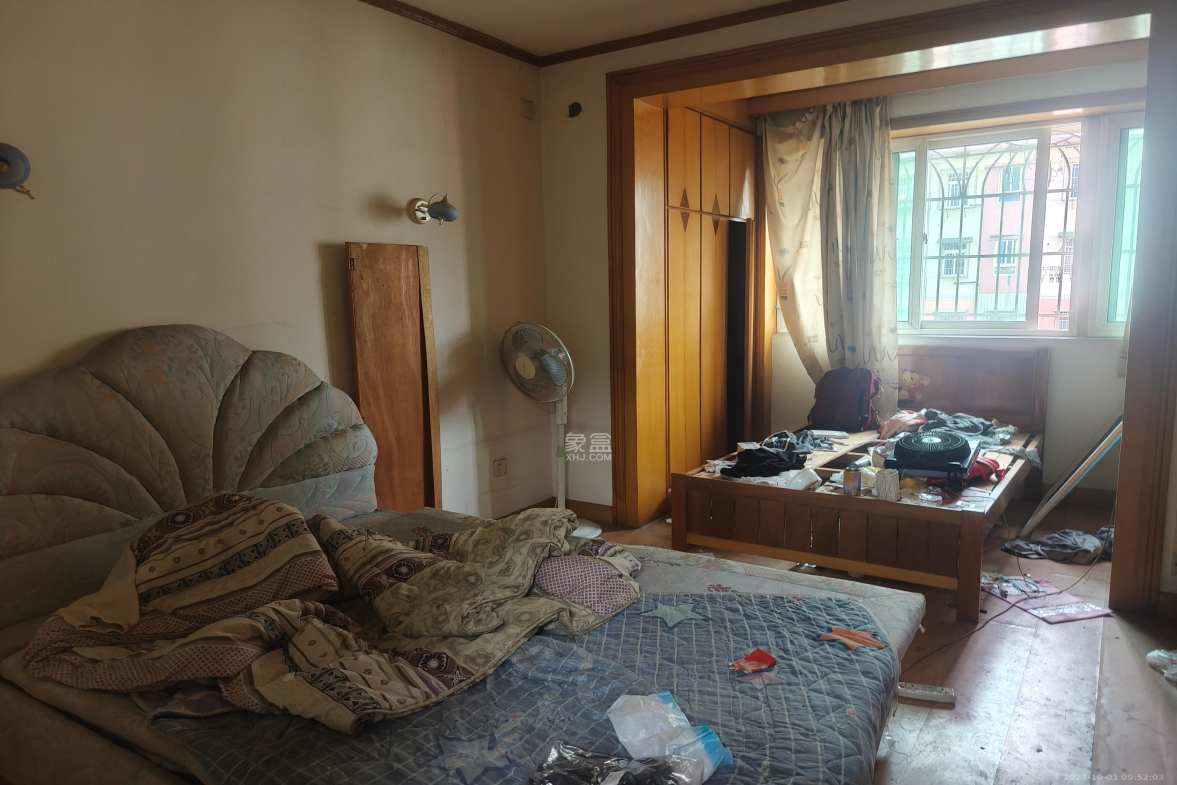 湖开小区（湖南开关厂宿舍）/南大桥社区  2室2厅1卫   1500.00元/月室内图