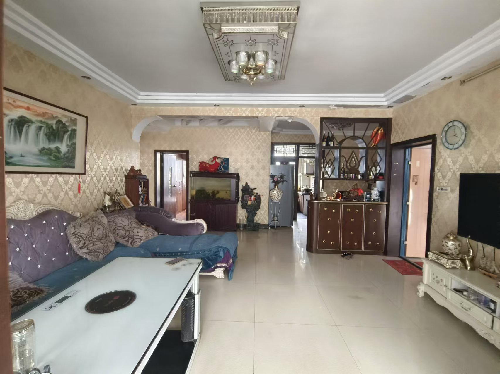 安琪花园  3室1厅2卫    36.8万