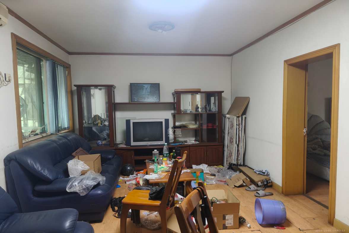 湖开小区（湖南开关厂宿舍）/南大桥社区  2室2厅1卫   1500.00元/月室内图