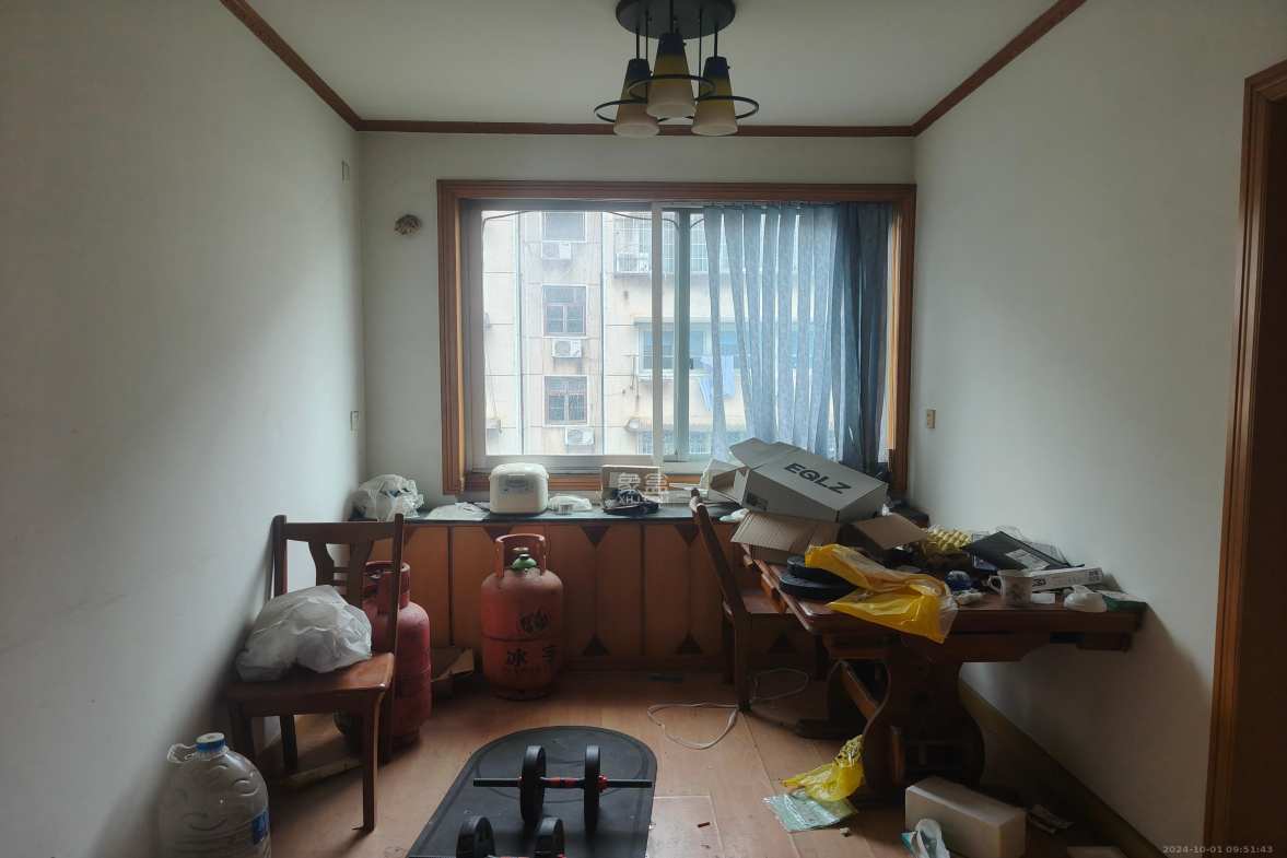 湖开小区（湖南开关厂宿舍）/南大桥社区  2室2厅1卫   1500.00元/月室内图