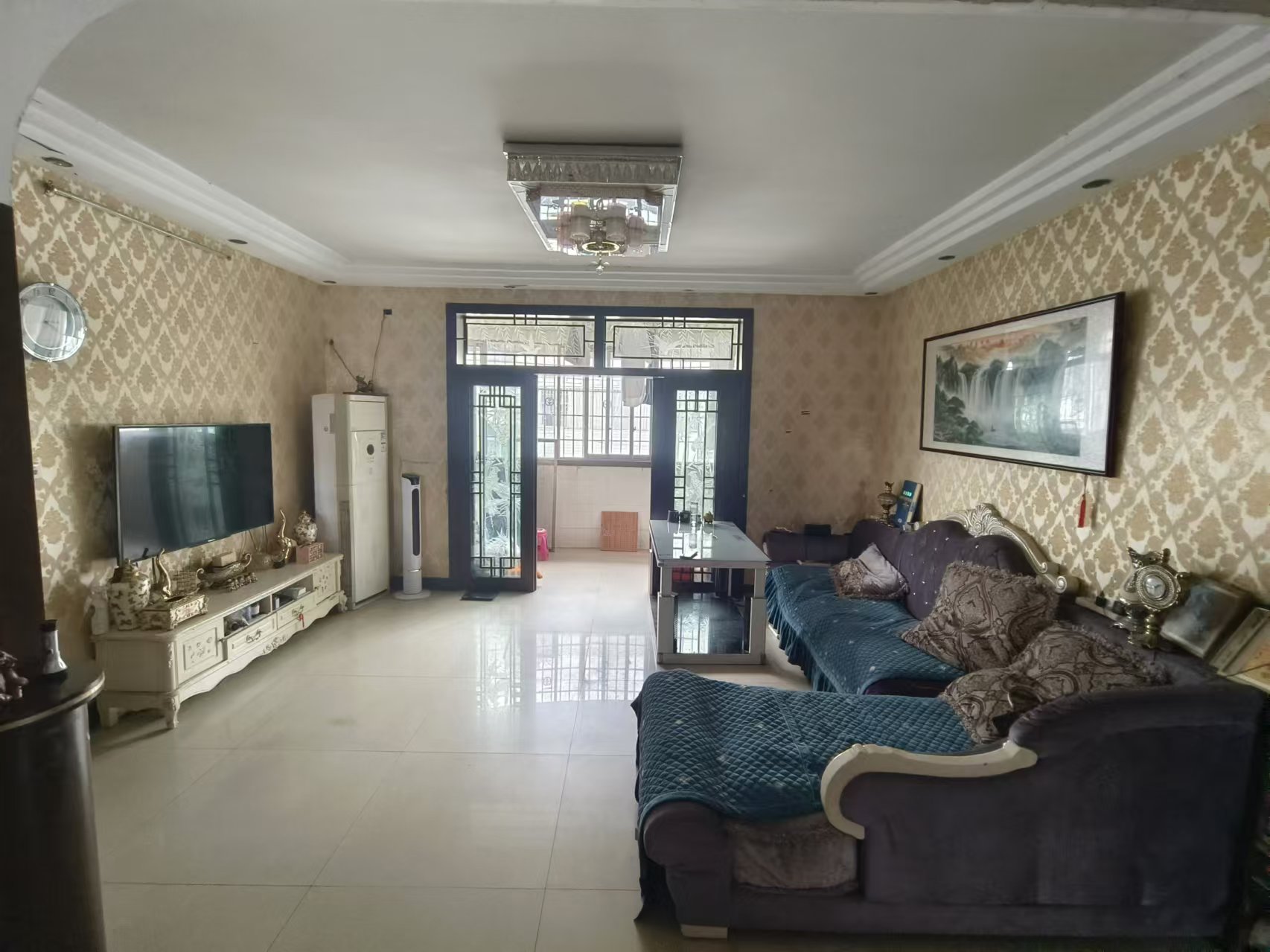 安琪花园  3室1厅2卫    36.8万