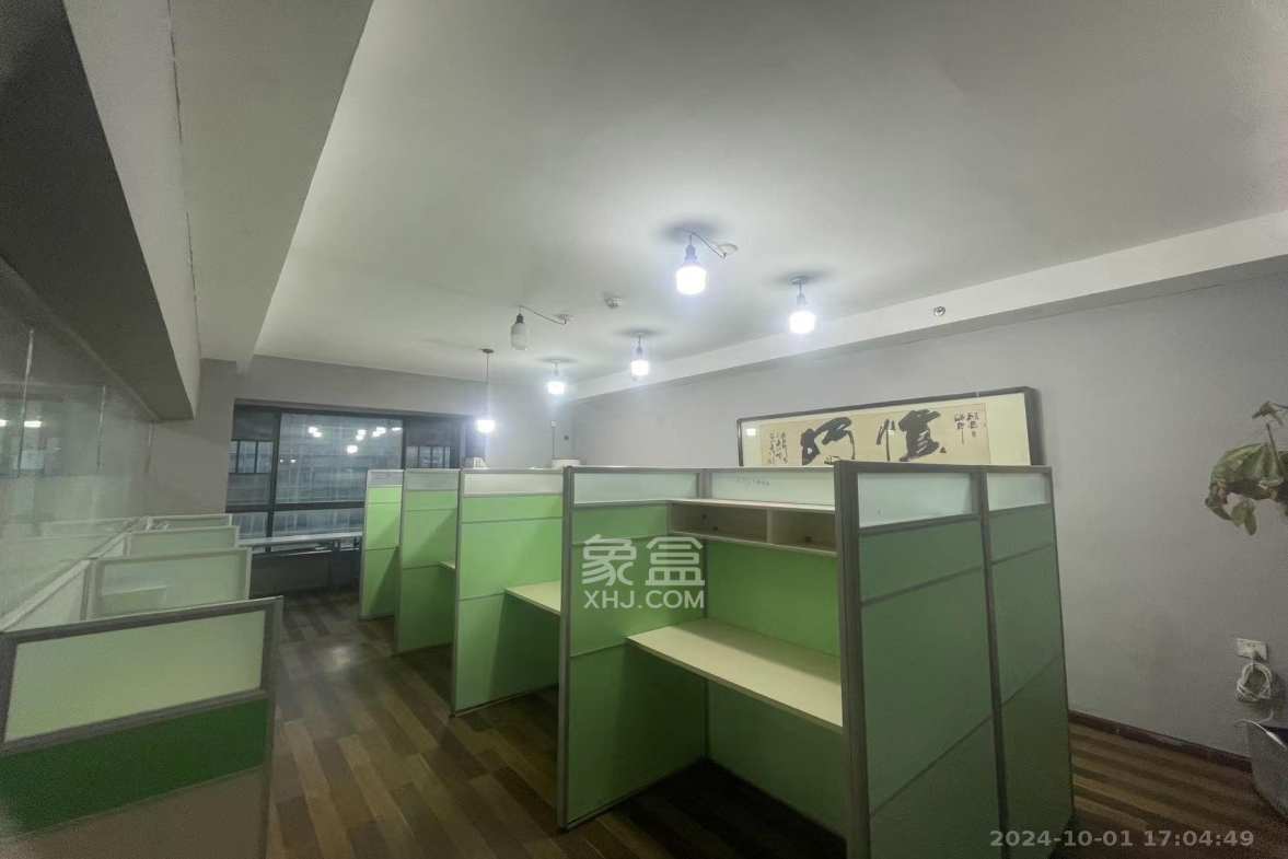 标志商务中心  1室1厅1卫   5000.00元/月室内图