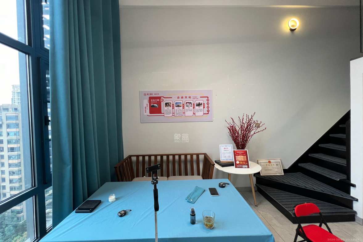 藏珑湖上公馆  1室1厅1卫   2700.00元/月室内图
