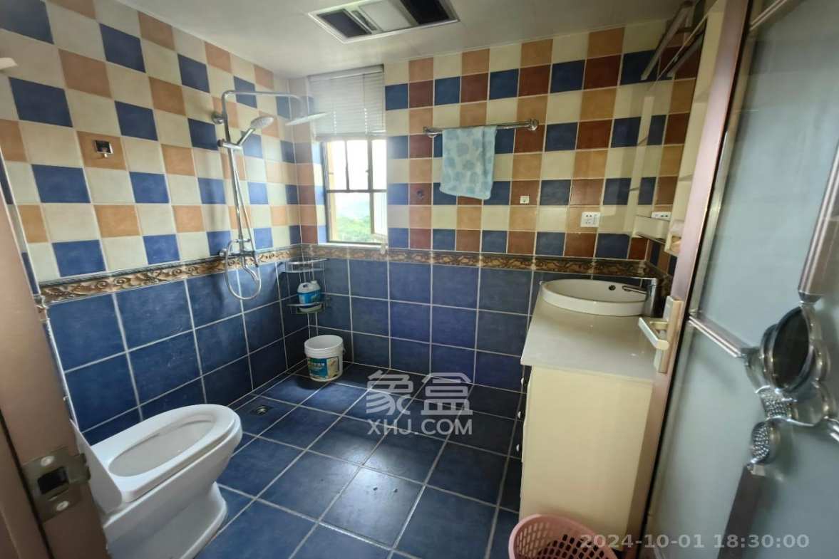 保利城（中航城国际社区、郡原美村）  3室2厅2卫    2400.0元/月室内图