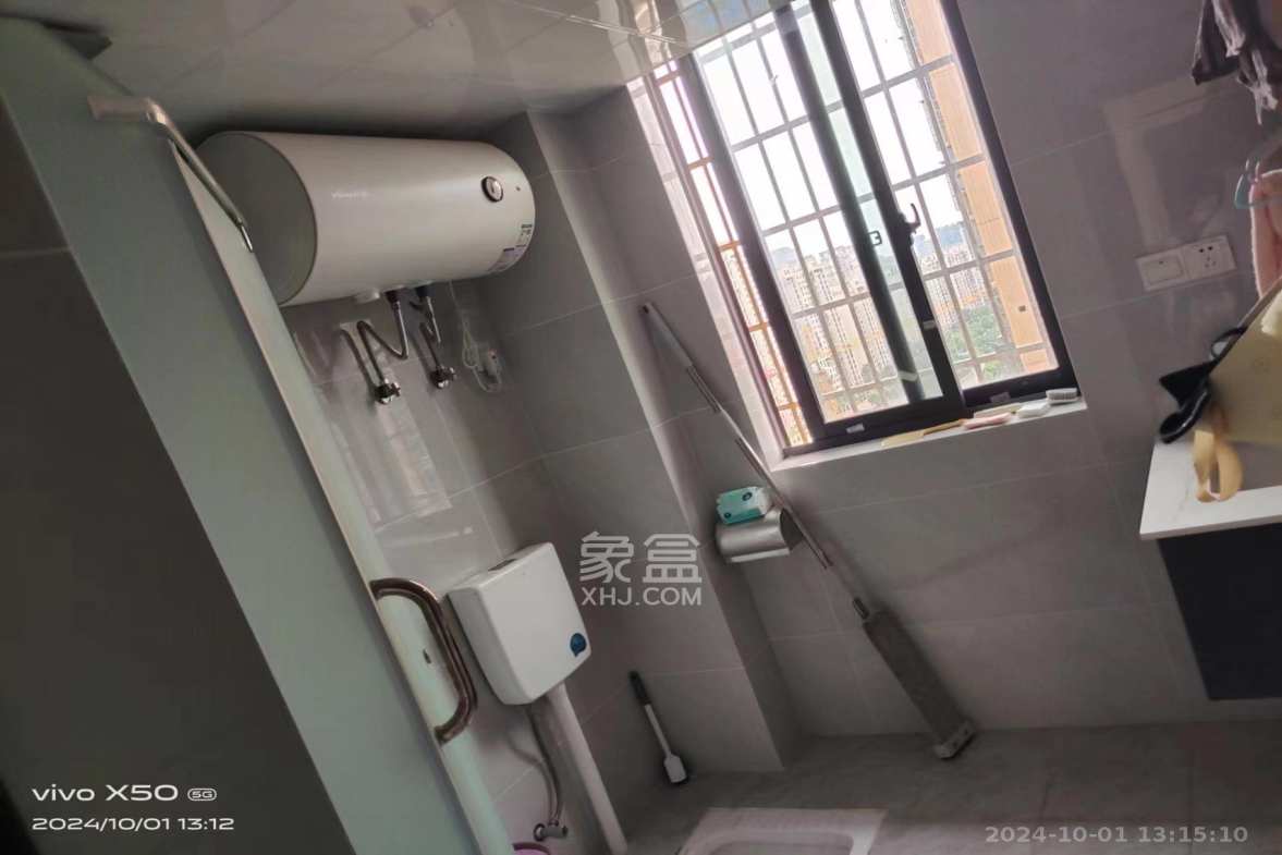 观沙嘉园  1室1厅1卫    1400.0元/月室内图