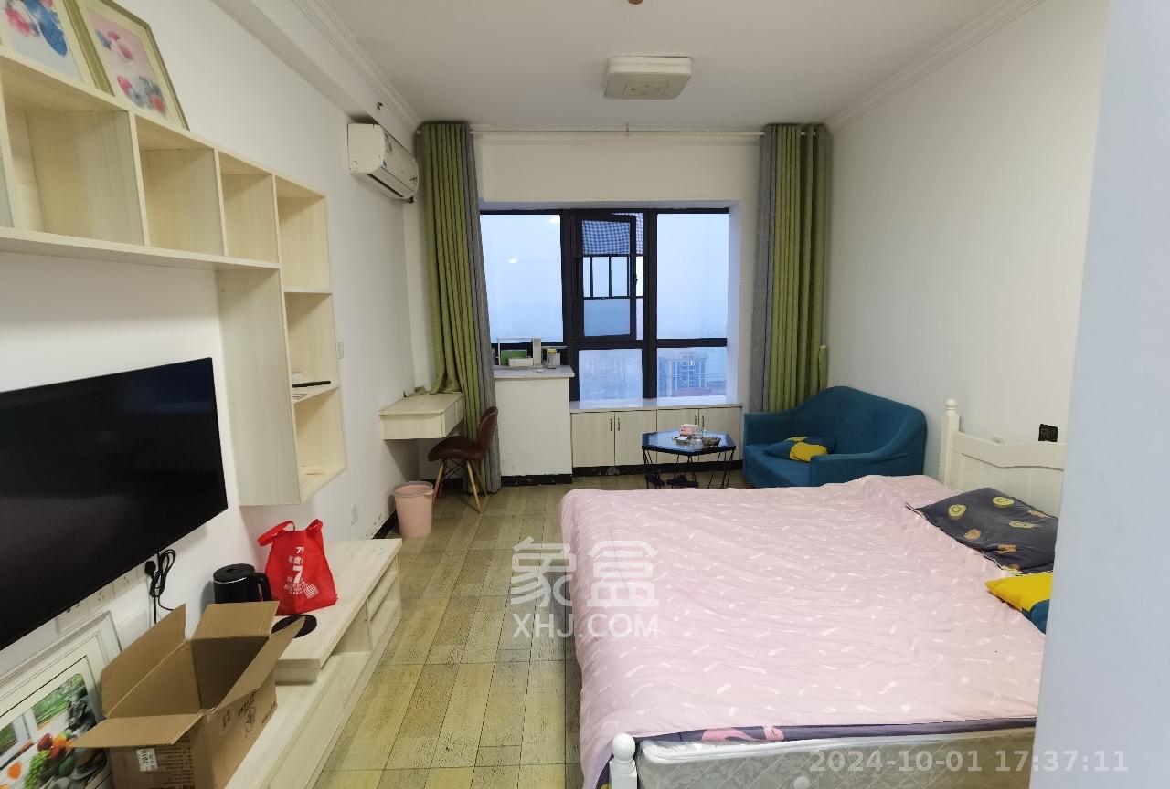 达美美立方  1室1厅1卫    1600.0元/月