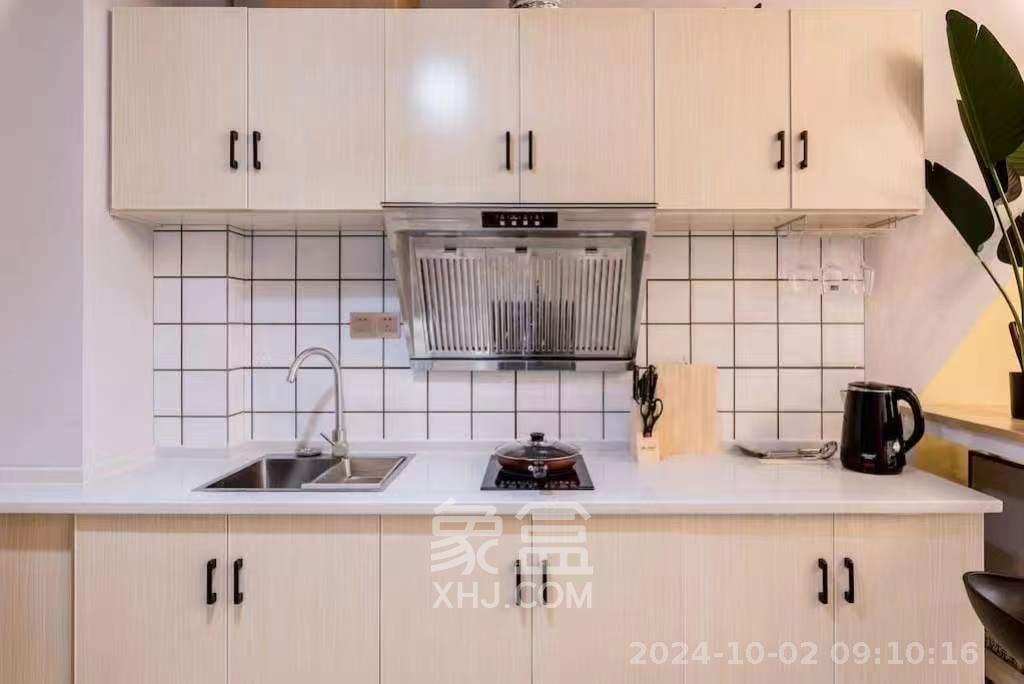 YO领域（领御大厦）  1室1厅1卫    2100.0元/月室内图