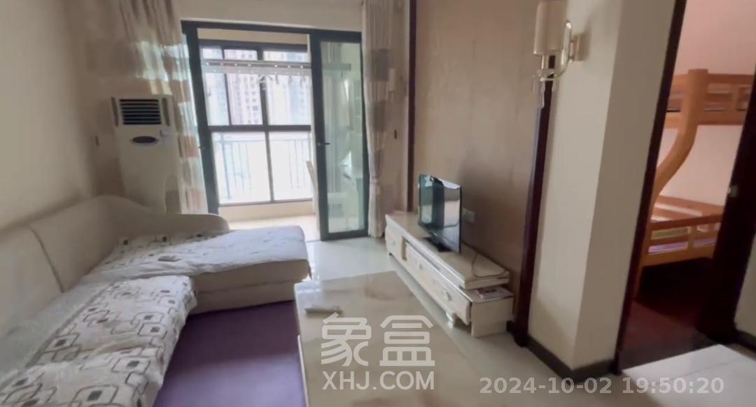 恒大江湾  2室2厅1卫   2300.00元/月
