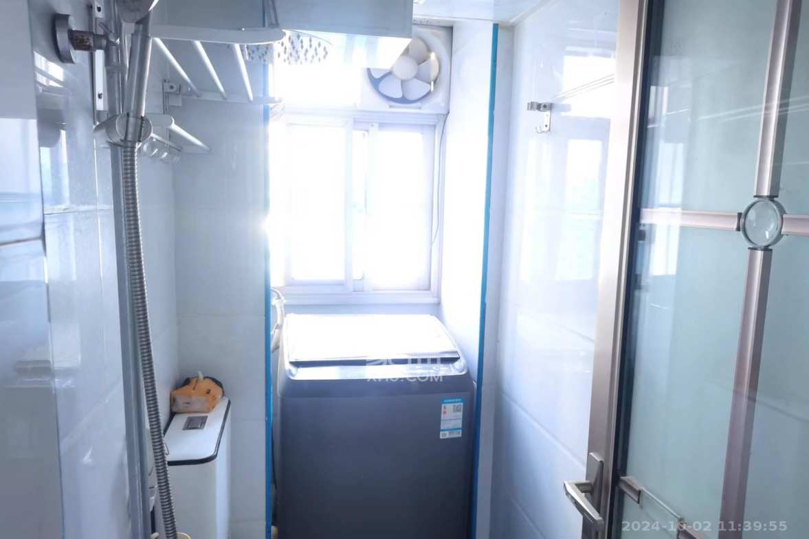 铝厂宿舍  2室2厅1卫   1400.00元/月室内图