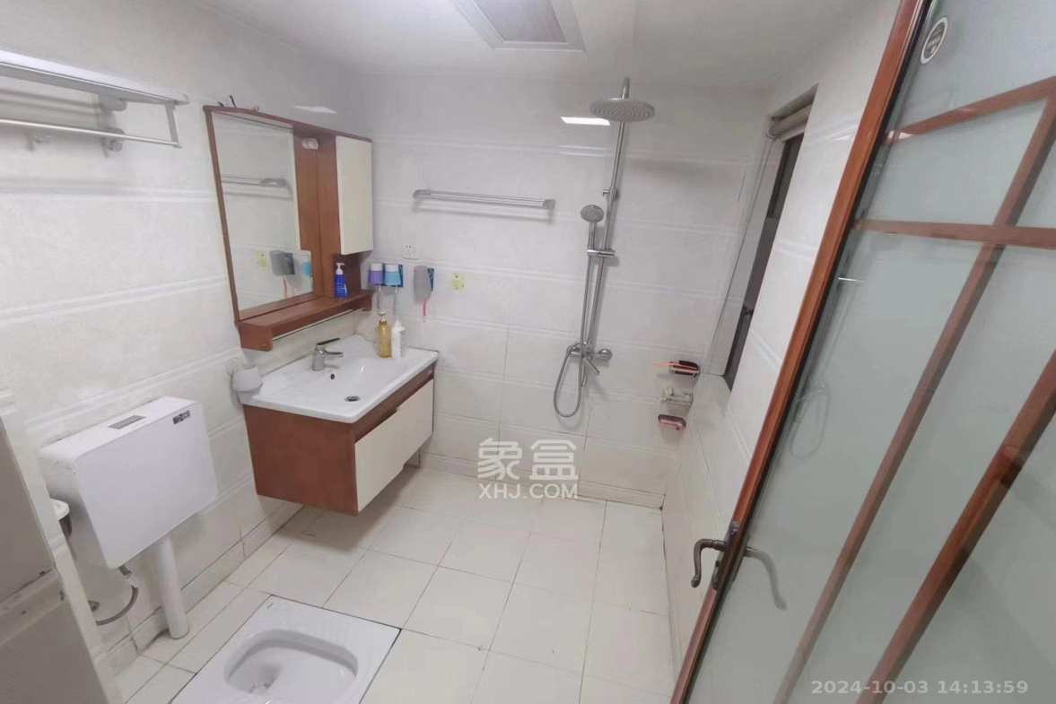 万科魅力之城  2室1厅1卫   2600.00元/月室内图