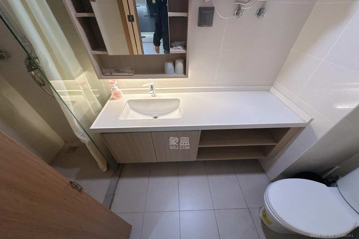 阳光城檀悦  2室1厅1卫    2800.0元/月室内图