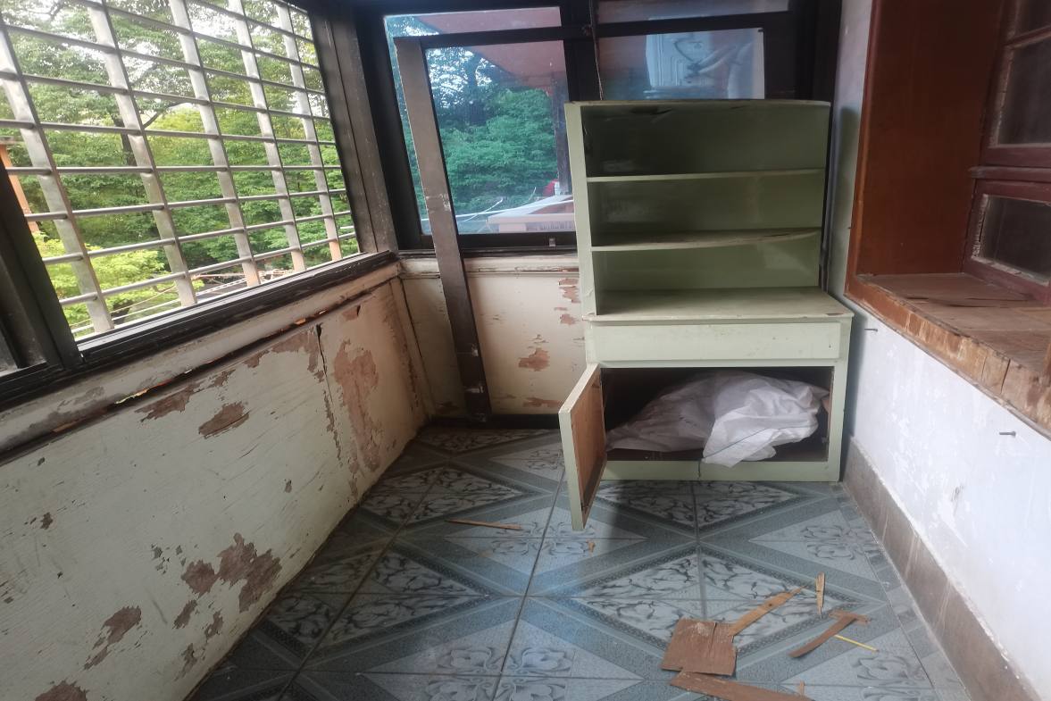 贤童街老法院住宅区 2室1厅1卫 600.0元/月 贤童街老法院住宅区 2室1厅1卫 600.0元/月室内图