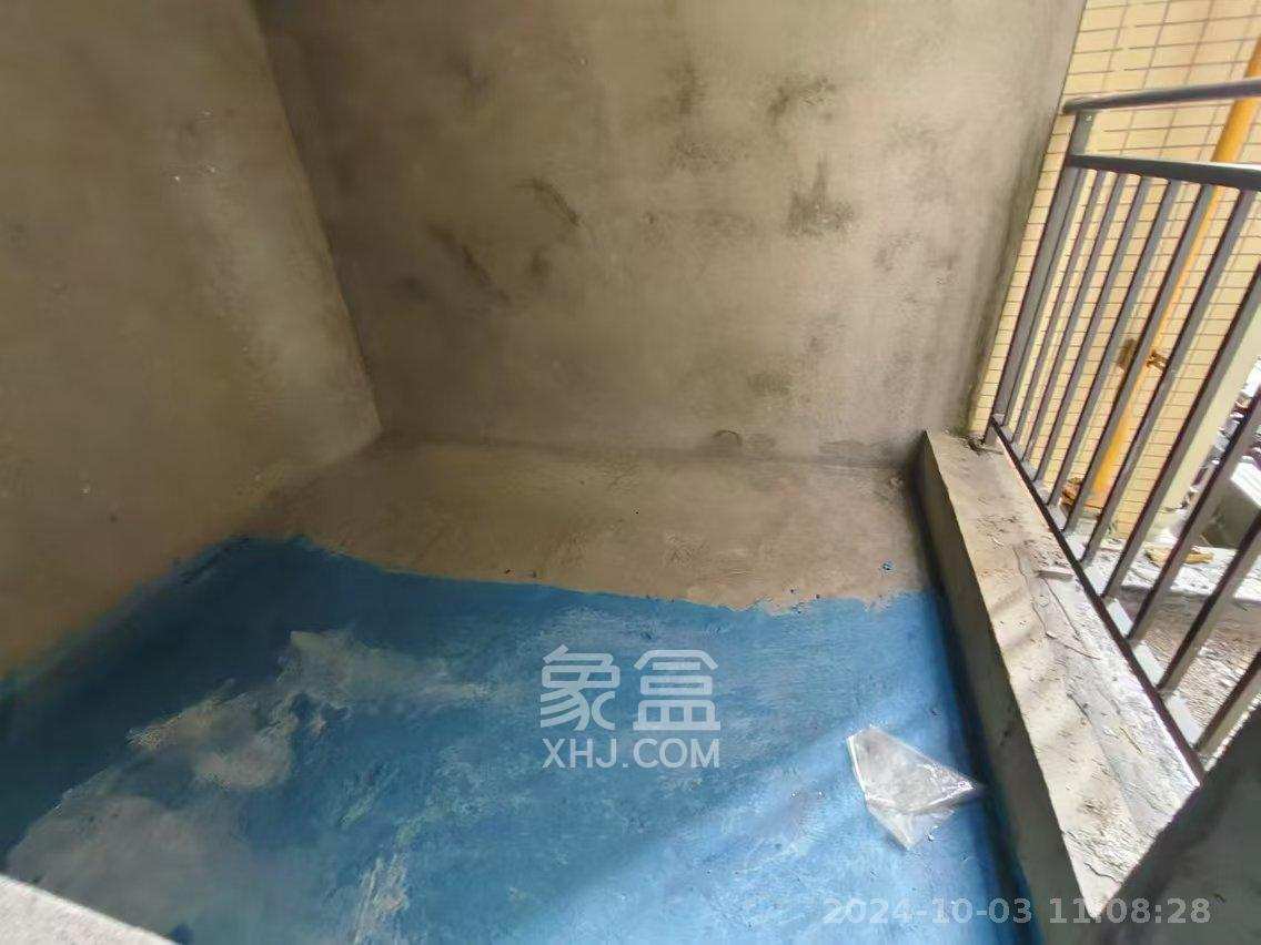 涓江天易华府  3室2厅2卫   60.00万室内图
