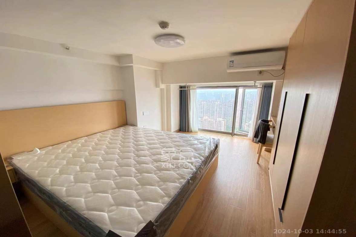 佳兆业云顶都汇  2室1厅1卫   2200.00元/月室内图