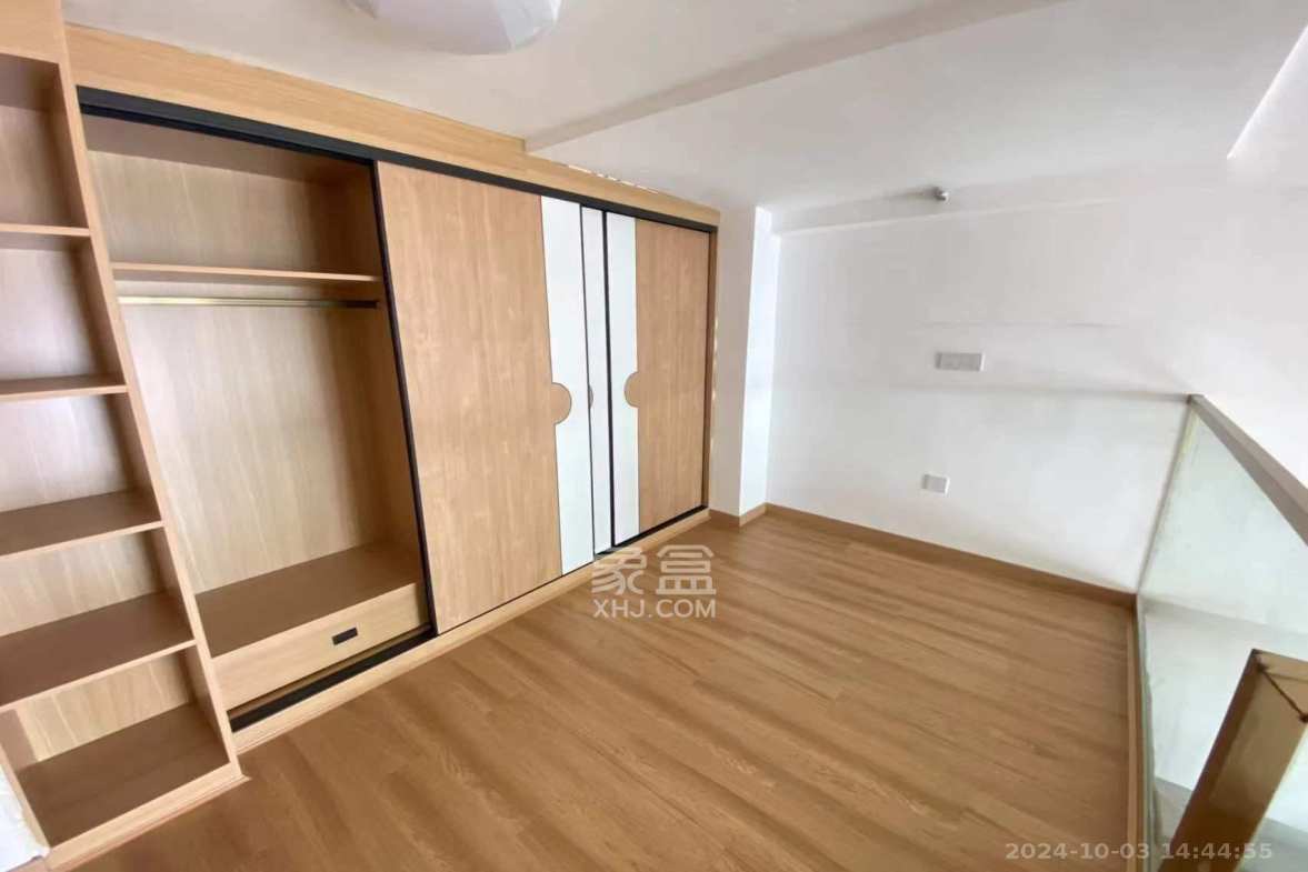 佳兆业云顶都汇  2室1厅1卫   2200.00元/月室内图