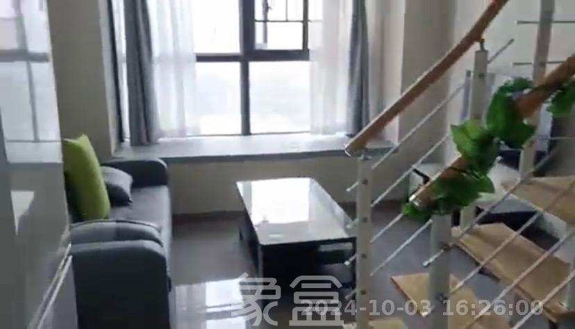 弘坤云寓  1室0厅0卫   2500.00元/月室内图1