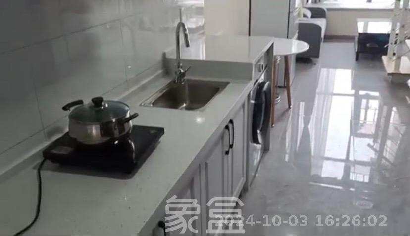 弘坤云寓  1室0厅0卫   2500.00元/月室内图