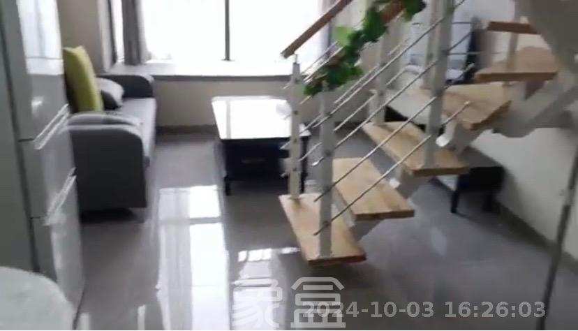 弘坤云寓  1室0厅0卫   2500.00元/月室内图