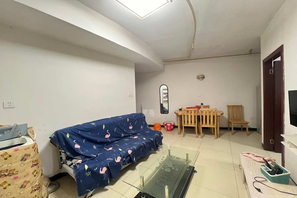 湖韵佳苑  1室1厅1卫   1700.00元/月室内图