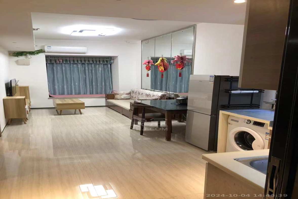 恒大御景湾  1室1厅1卫   1500.00元/月室内图