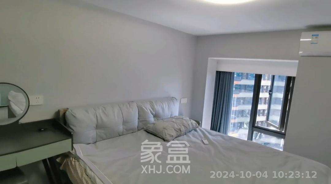 明昇壹城（明昇时代广场）三期  2室1厅2卫   3500.00元/月室内图
