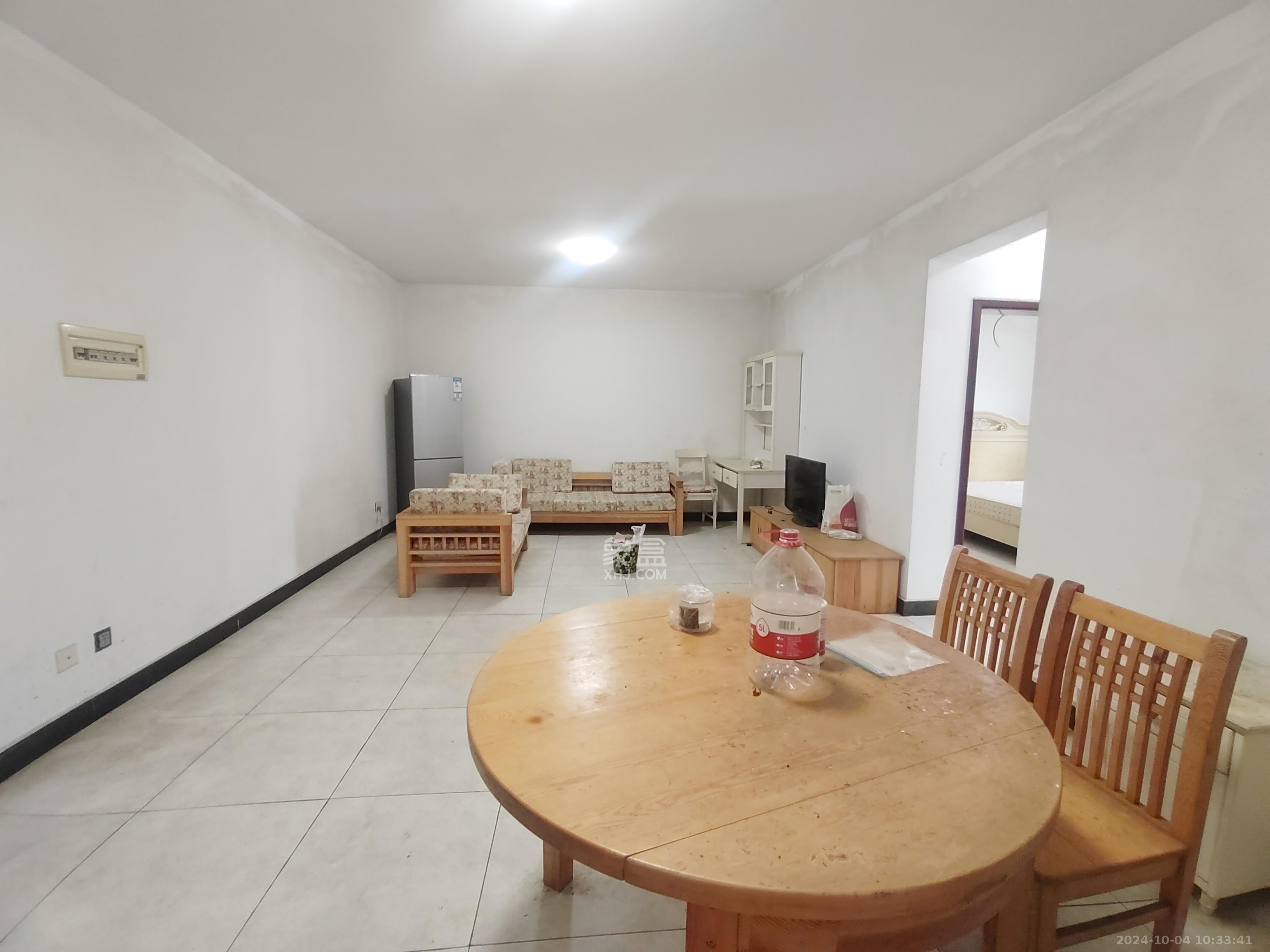 明天一城  2室2厅1卫    1500.0元/月