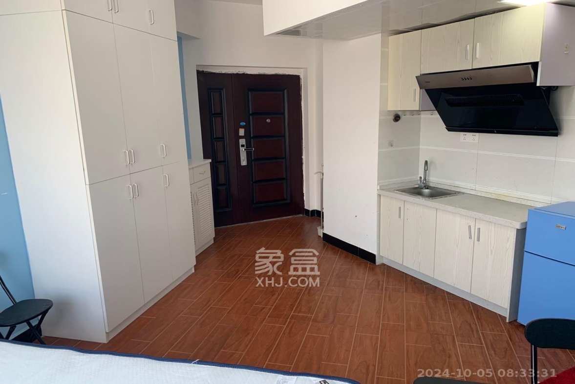 当代滨江MOMA  1室1厅1卫    1500.0元/月室内图