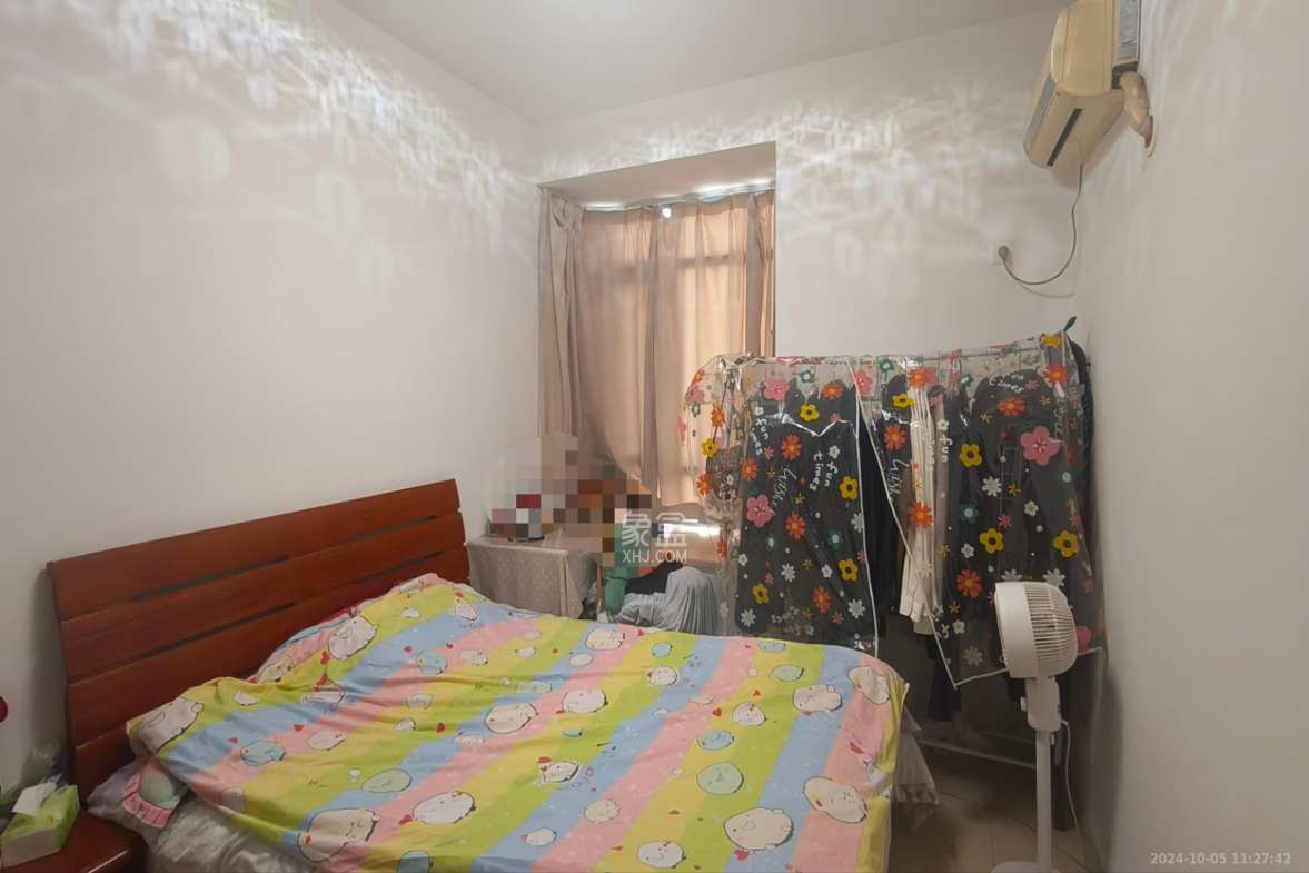 中江国际花城  1室1厅1卫    1600.0元/月室内图