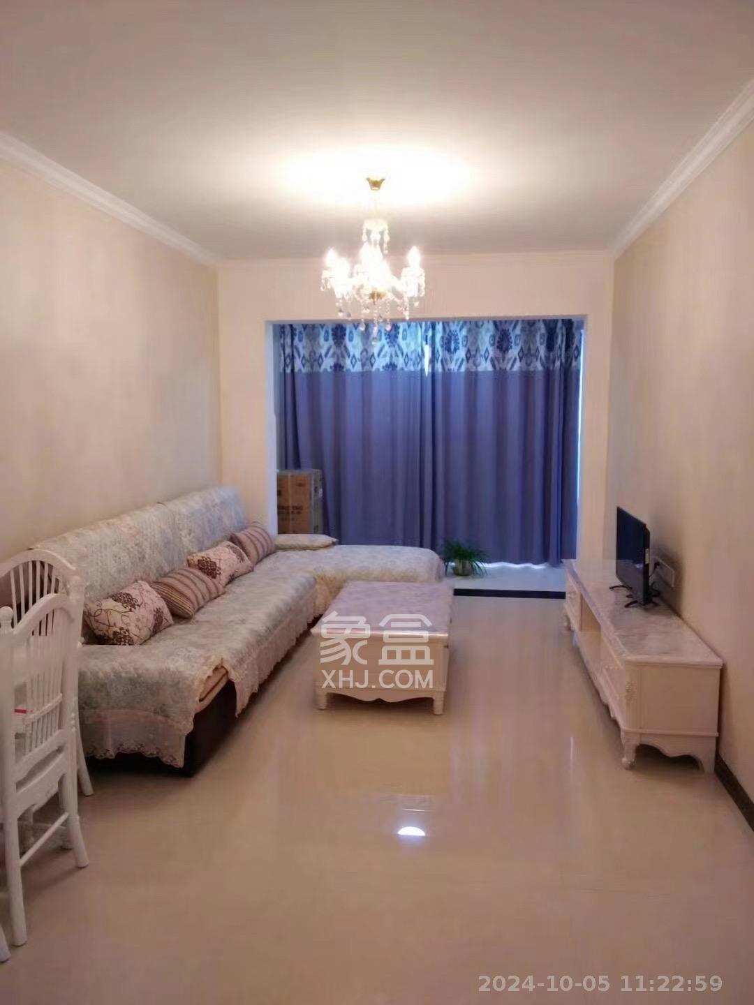 金科时代中心  2室2厅1卫    2300.0元/月室内图1