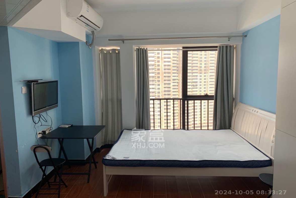 当代滨江MOMA  1室1厅1卫    1500.0元/月室内图1