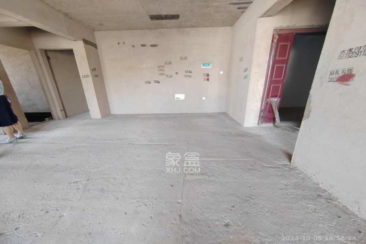 骏景豪庭  3室2厅1卫   60.80万室内图