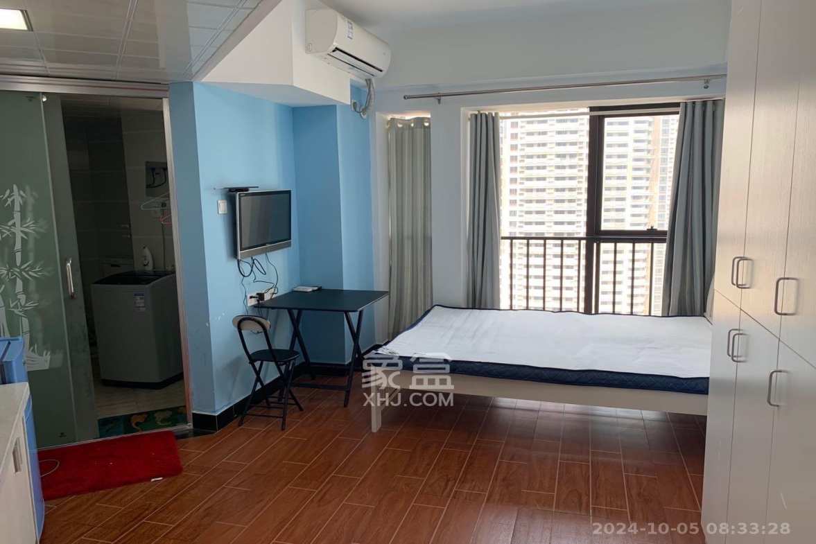 当代滨江MOMA  1室1厅1卫    1500.0元/月室内图