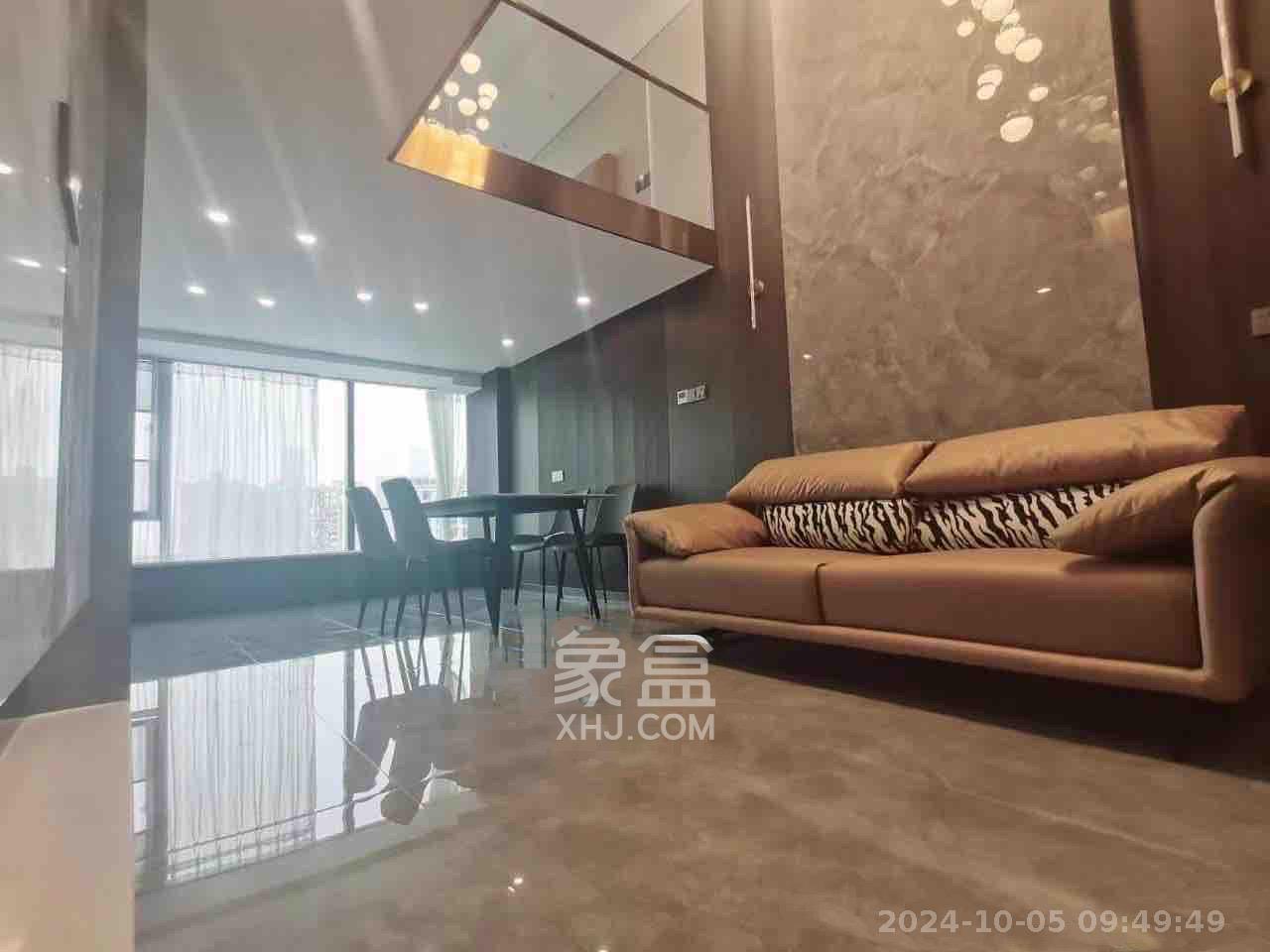 京武浪琴山三期（京武中心）  2室1厅1卫    3200.0元/月