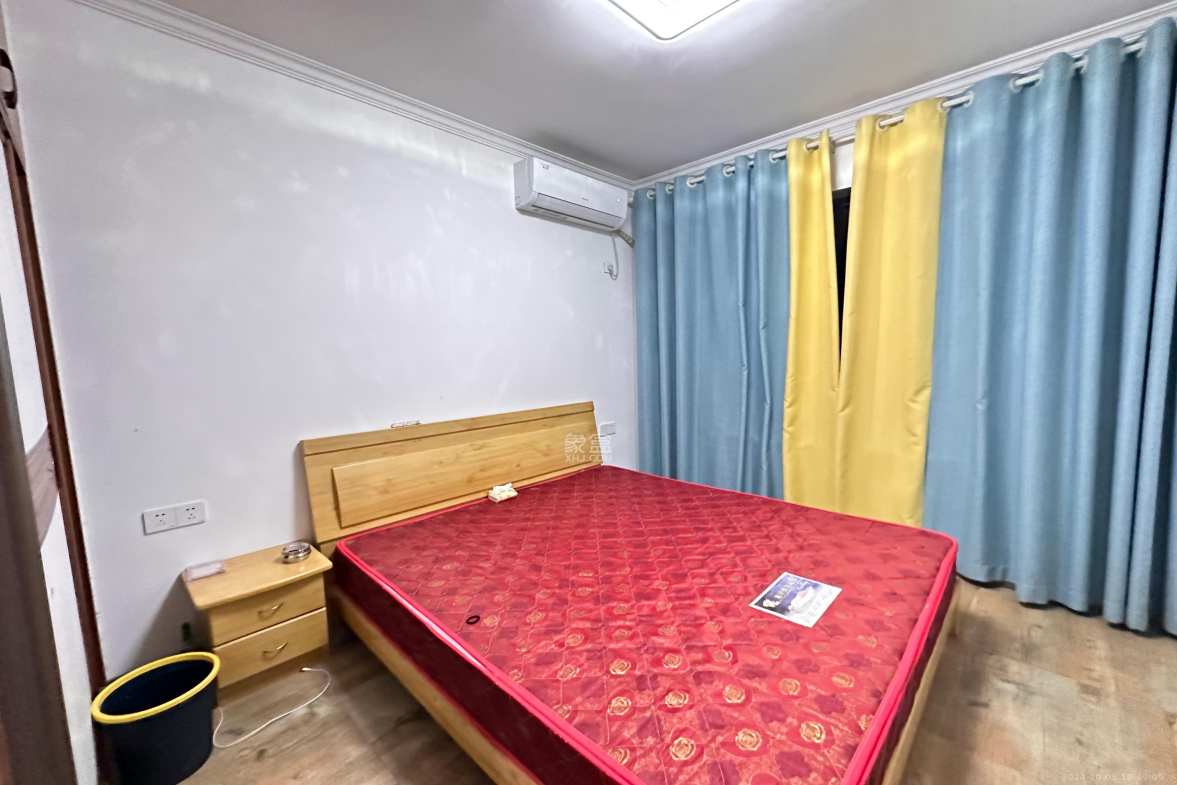 嘉雨兴园  2室1厅1卫    2800.0元/月室内图