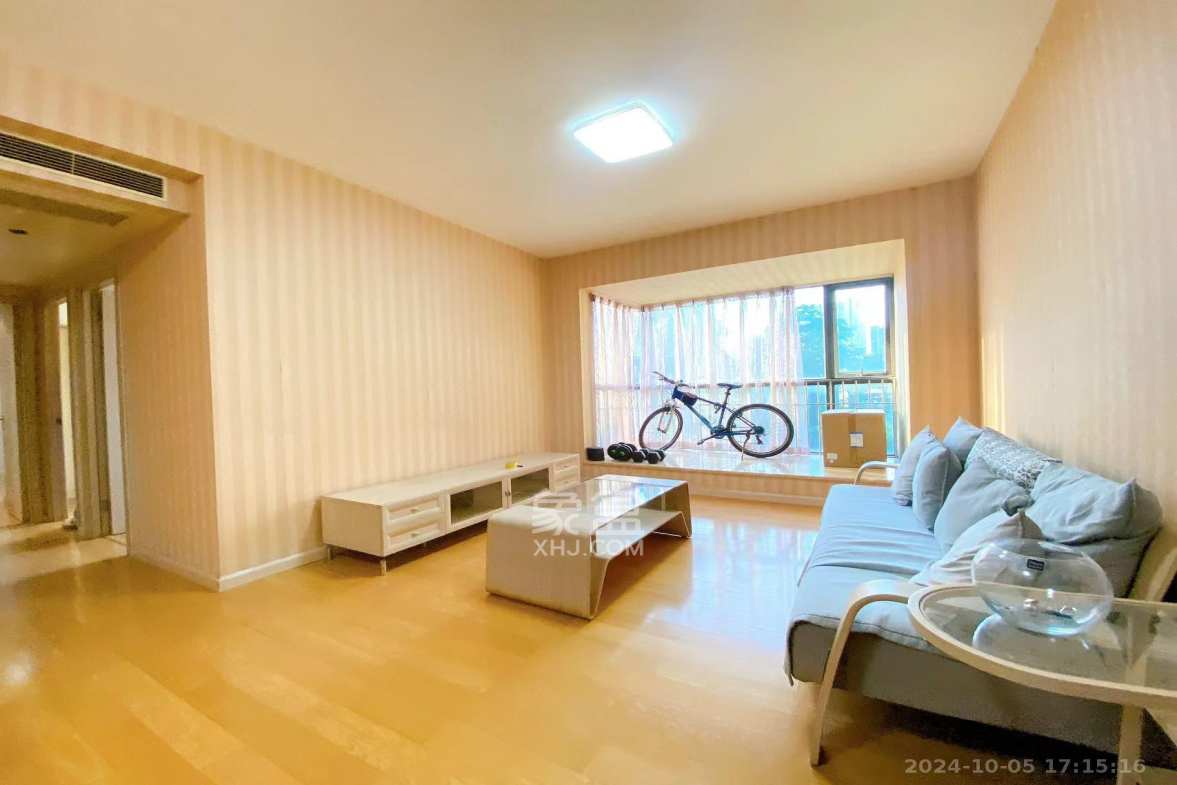 盛世美居荷园  3室2厅2卫   3500.00元/月室内图