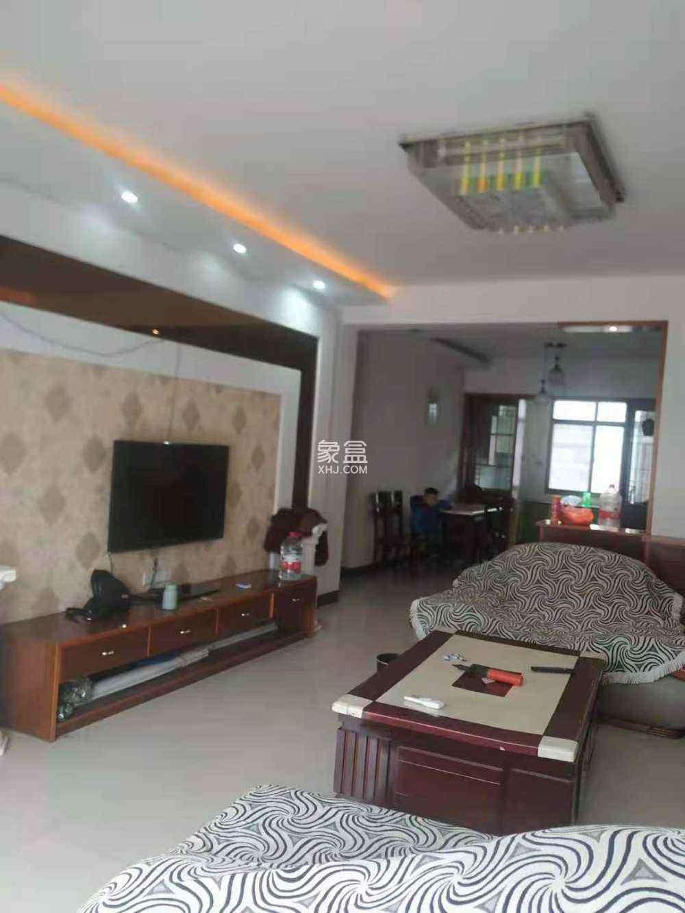 中天和园  3室2厅2卫    60.0万室内图1