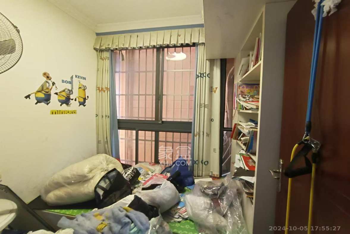 鑫天格林香山  3室2厅1卫   1500.00元/月室内图