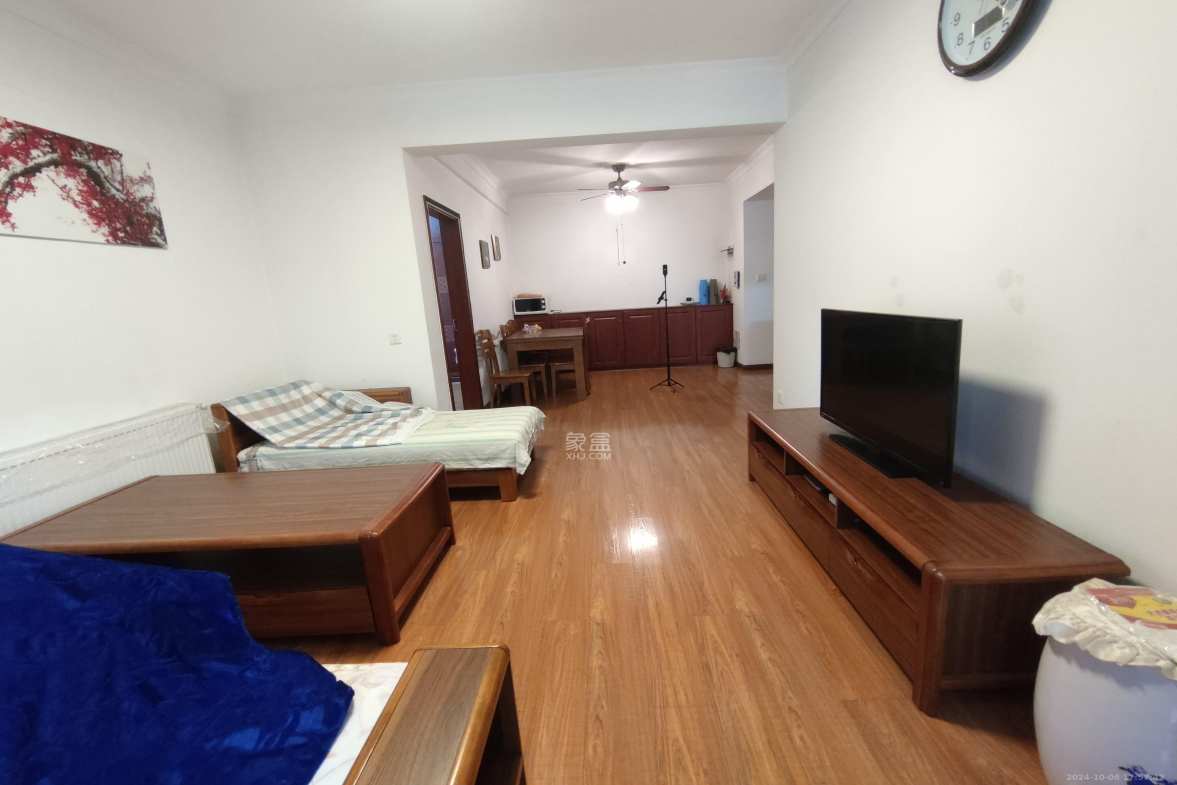 湘江雅颂居  2室2厅1卫   2200.00元/月室内图