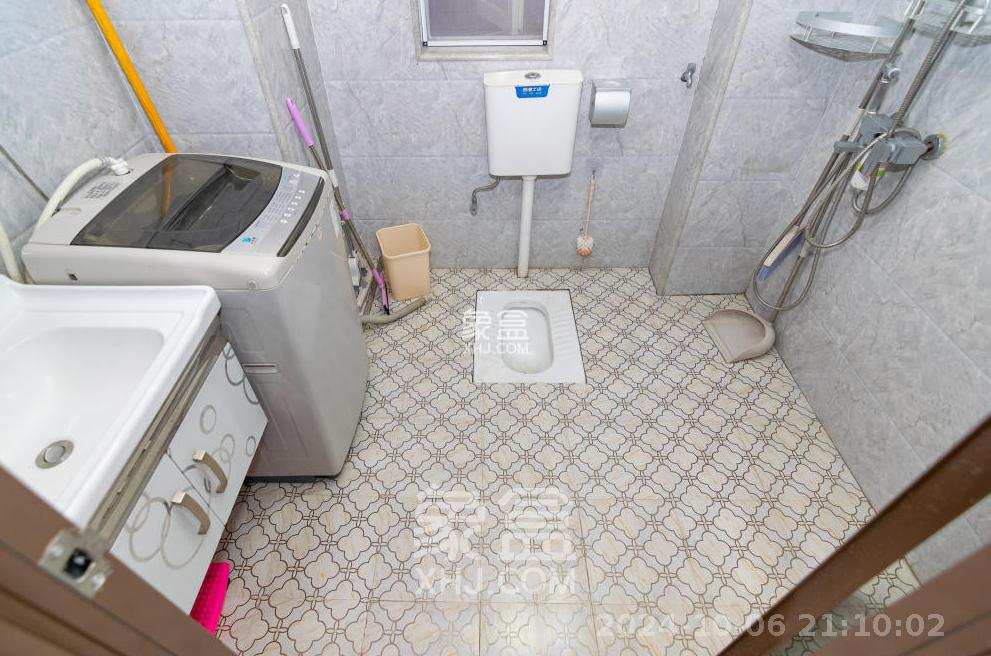 金地三千府（金地湖山樾、金地自在城）  2室2厅1卫   1500.00元/月室内图