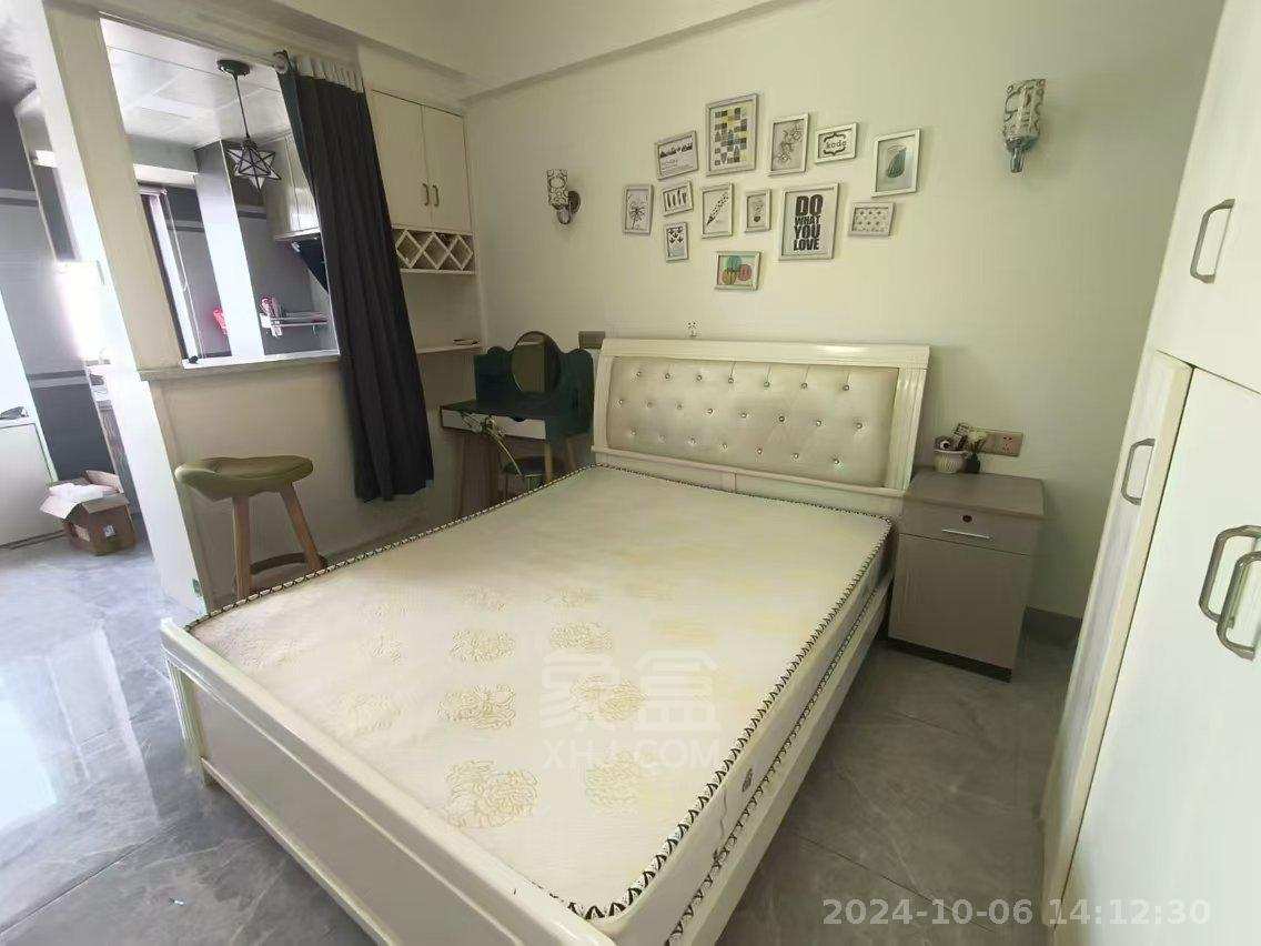 中建御山和苑  1室1厅1卫   1200.00元/月室内图