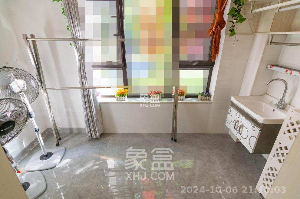 金地三千府（金地湖山樾、金地自在城）  2室2厅1卫   1500.00元/月室内图